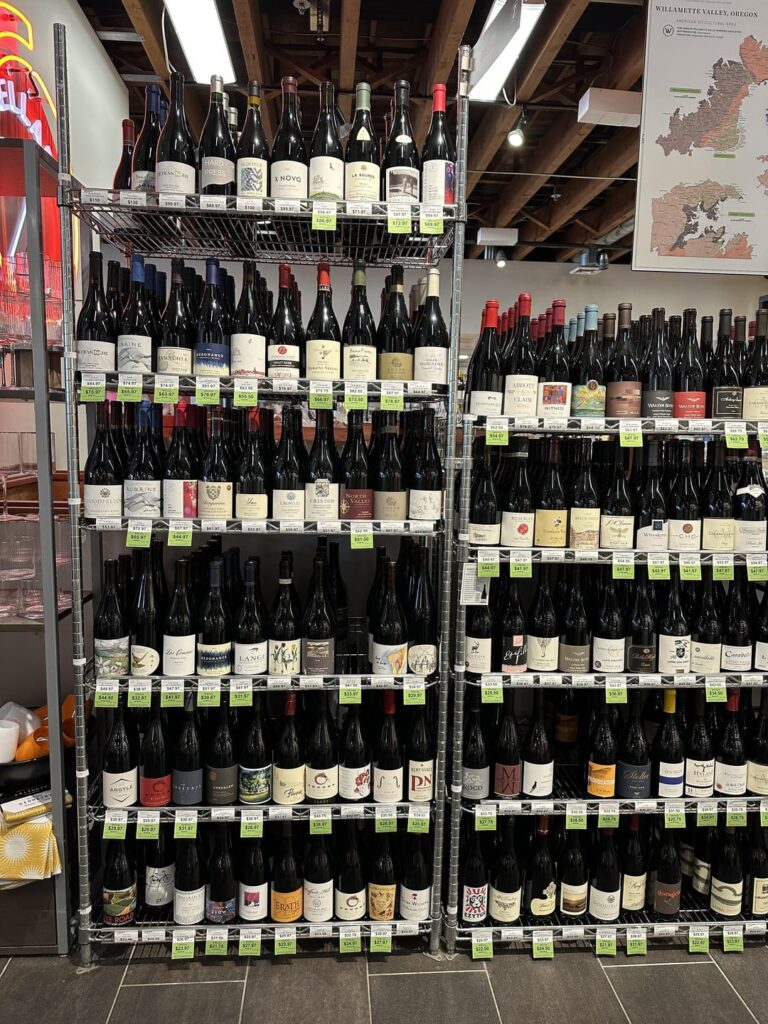 Popped in to Zupan Market (PDX) and was shook, what are you taking home?