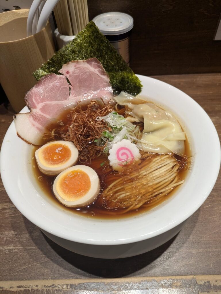 at Shosuke in 🇯🇵Osaka-minami