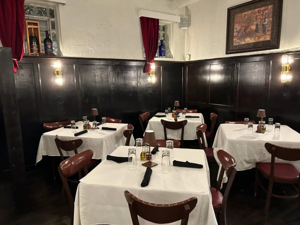 Unico Restaurante is incredible!