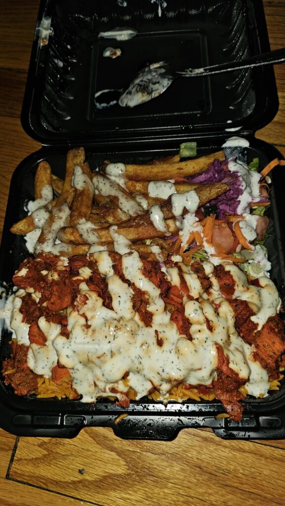 How much yall think this is.