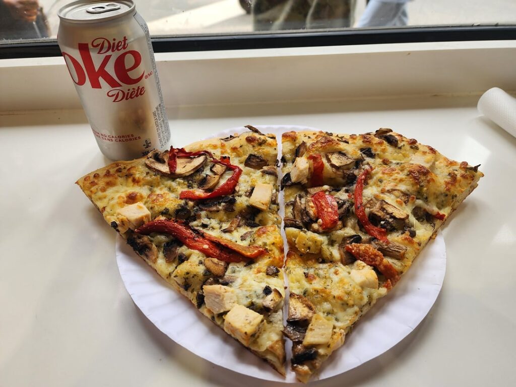 Pizzaiolo for a slice review today.