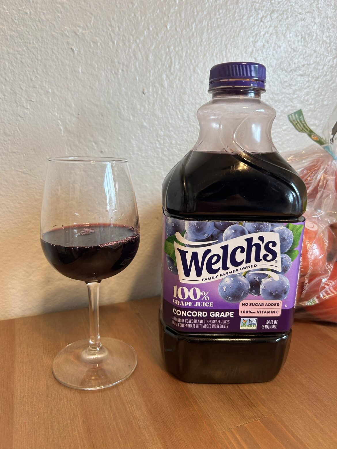 Welch's Unfermented Concord