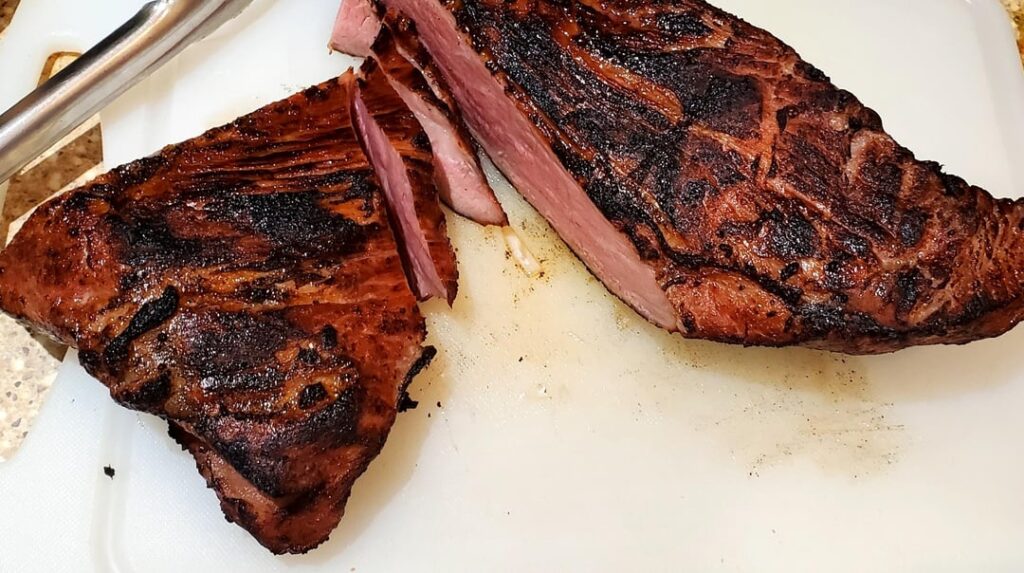 Sous Vide Tri-Tip