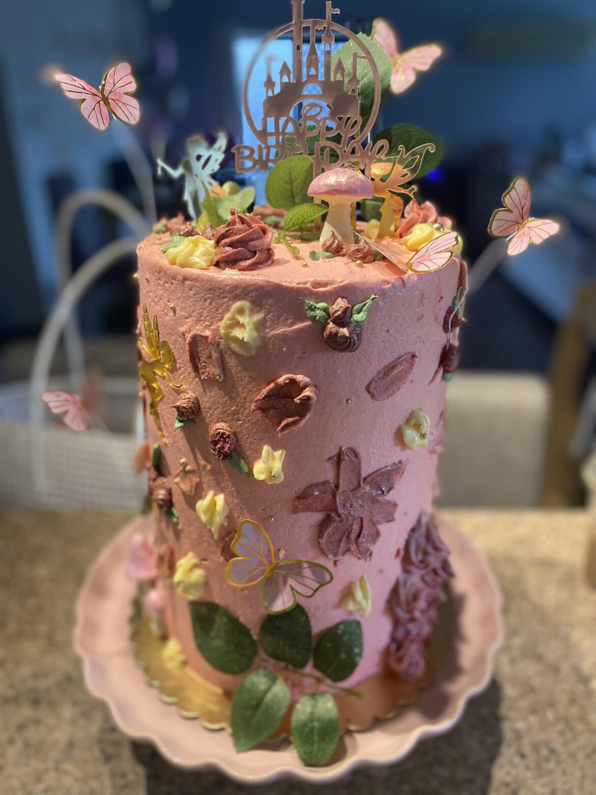 Fairy cake 🧚