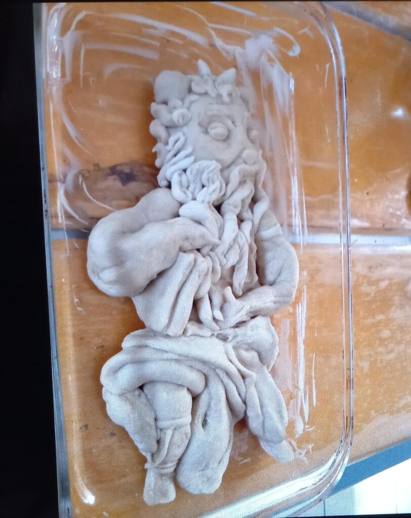 Made some bread today