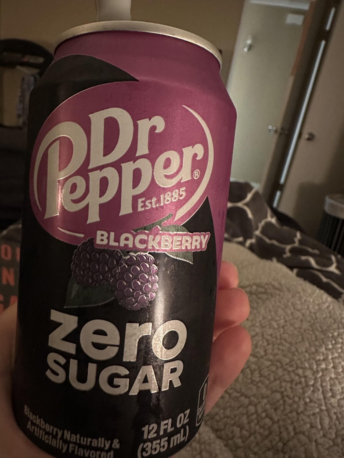 Best zero calorie soda I’ve ever tasted!