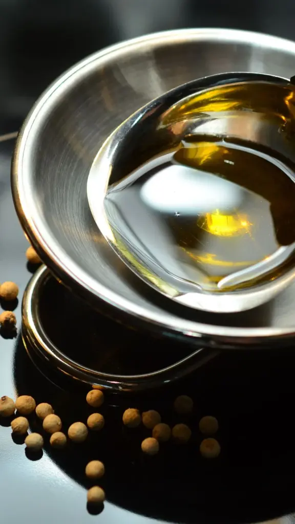 5 best healthy cooking oils