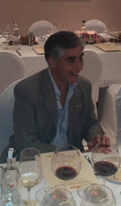 Chile Ambassador graces DWC Dinner with Chilean Wines at Lalit