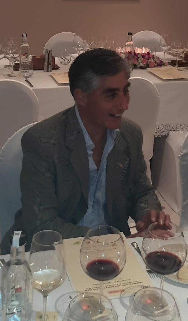 Chile Ambassador graces DWC Dinner with Chilean Wines at Lalit