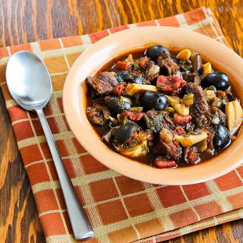 mediterranean stew