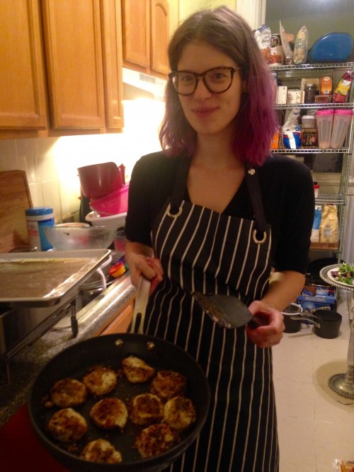 A Hearty French Dinner Pops Up at Cooking with Claire 10