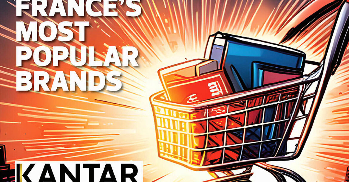 10 Most Popular Food Brands In France