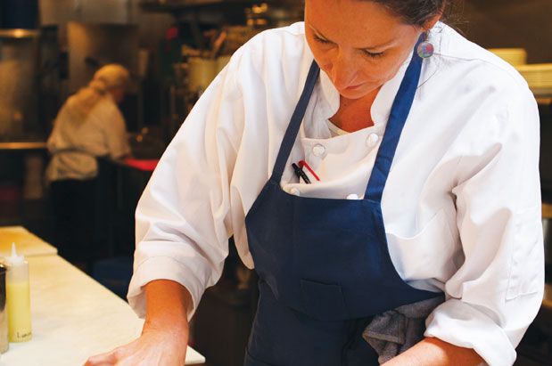 Tilikum Place Chef’s Favorite Ingredient: Walnut Vinegar 1014keyingredient