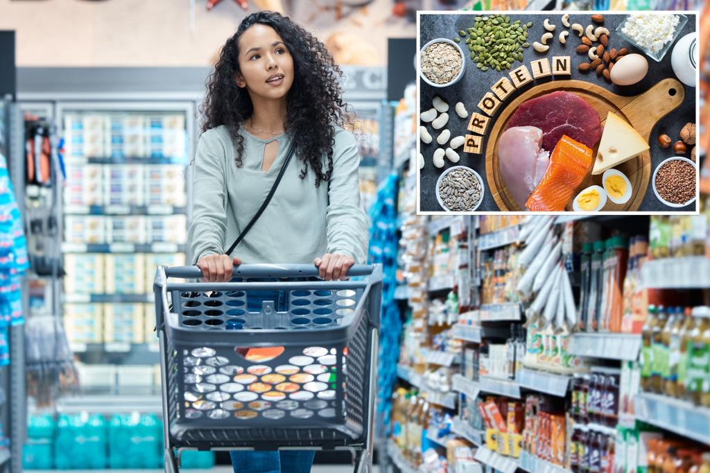 High-protein foods, alcohol-free drinks top list of health trends High-protein foods, alcohol-free drinks top list of health trends