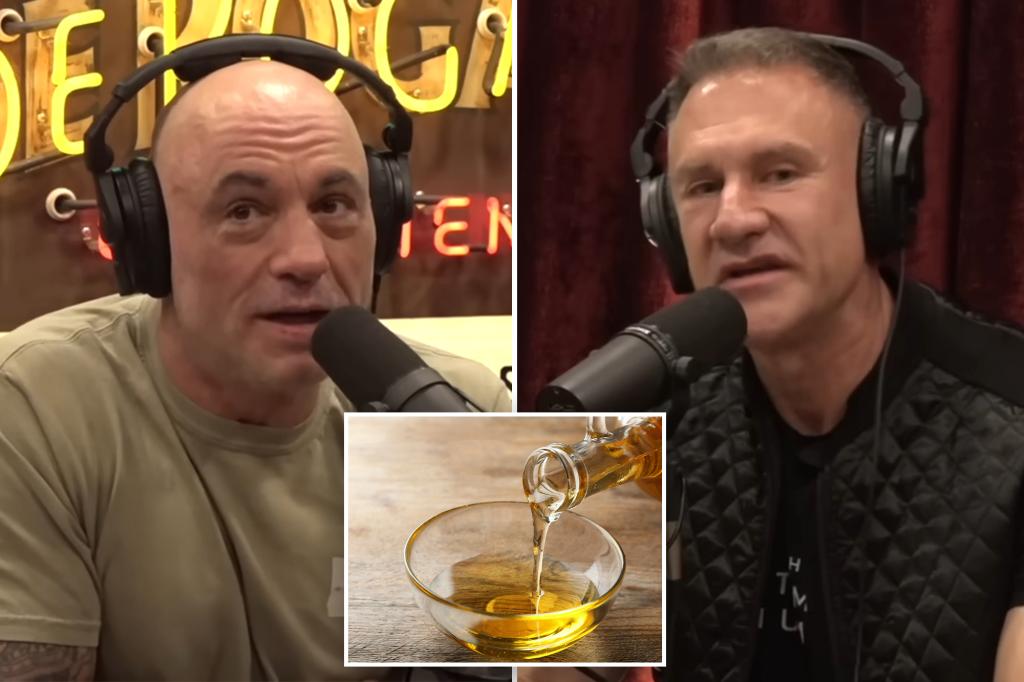 Gary Brecker calls seed oils ‘poison’ — are they really that bad? Gary Brecker calls seed oils 'poison' — are they really that bad?