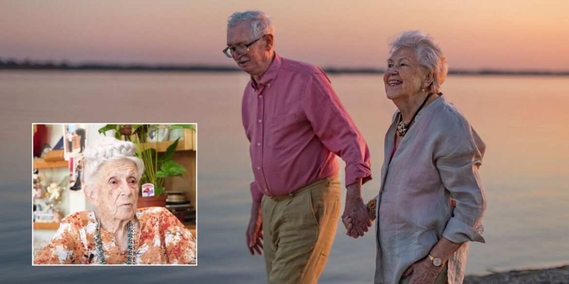 How to live longer: Woman who lived to 103 credited 3 lifestyle choices for a longer life