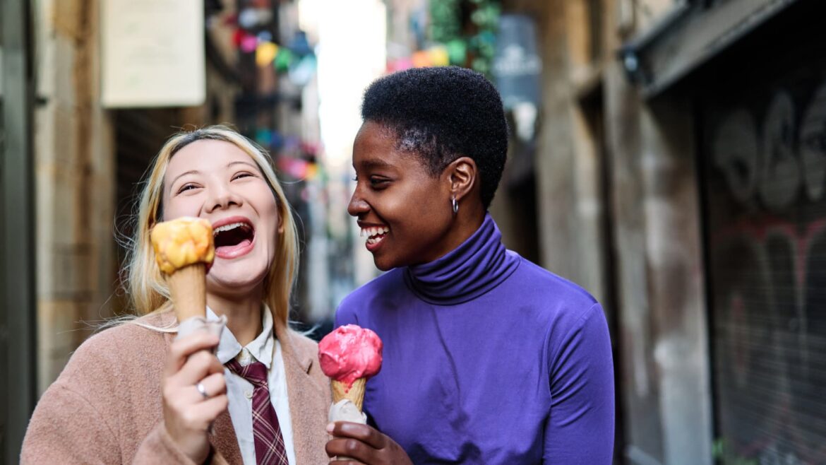 There’s an ‘optimal’ number of dinners and lunches to eat with people