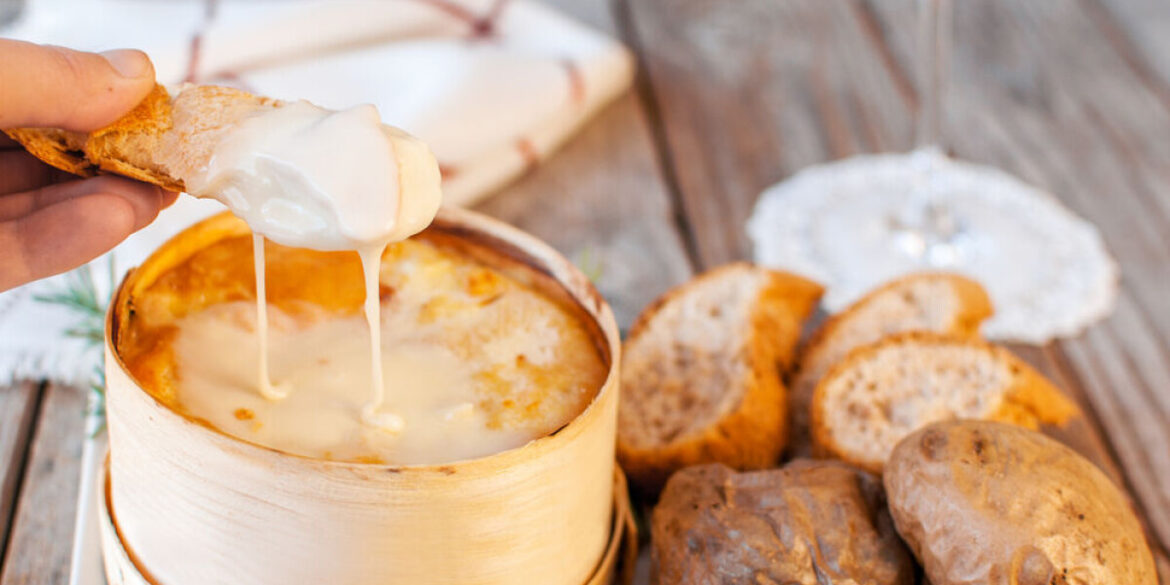 France’s Mont d’Or seasonal cheese is back