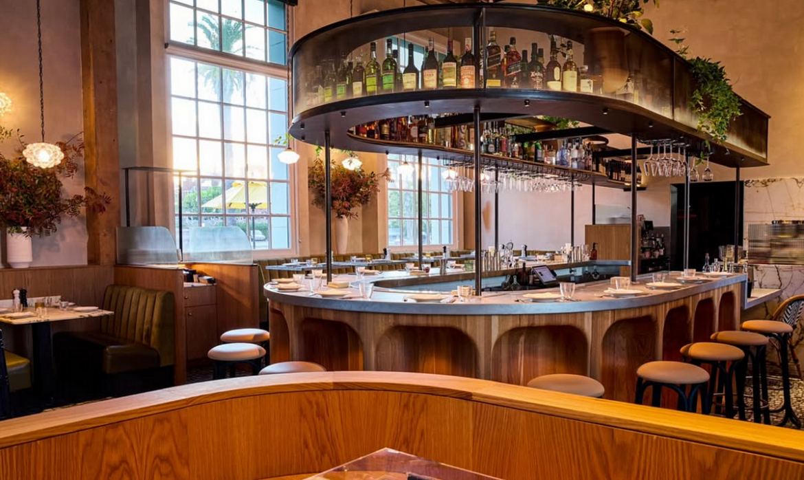 This is the new Bon Délire on the Embarcadero | by The Bold Italic