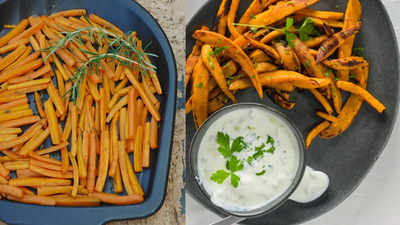6 ways to make French Fries at home without using potatoes
