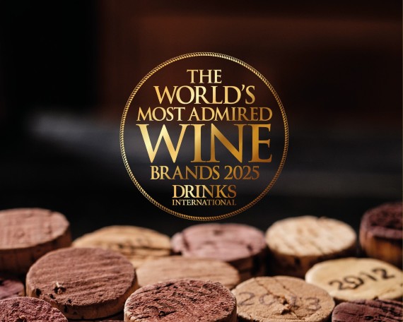Catena named The World’s Most Admired Wine Brand 2025 – Drinks International Catena named The World’s Most Admired Wine Brand 2025 - Drinks International