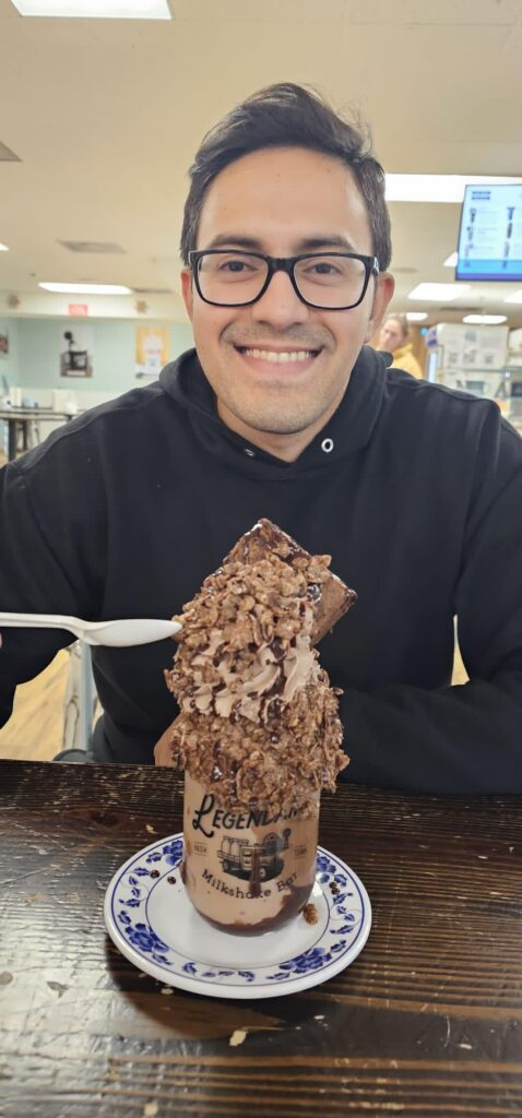 Legendairy milkshake Nashville