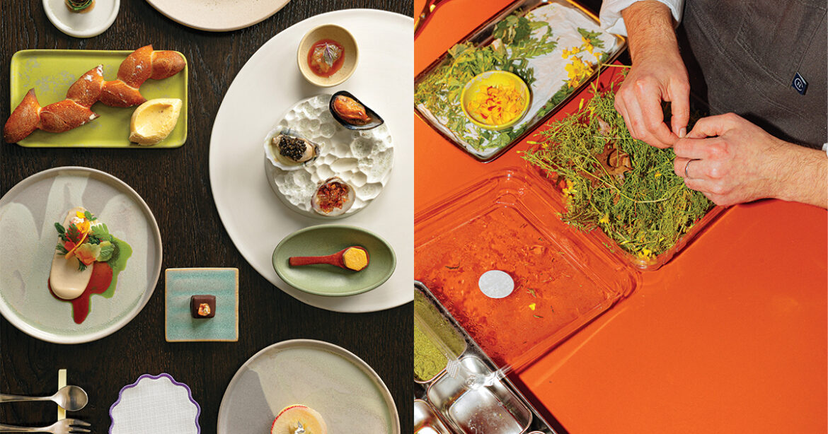 Provenance Is Philly’s Most Ambitious Restaurant—If It Can Survive