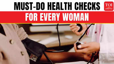 World Health Day: Most Important Health Tests for Women- Doctor Explains