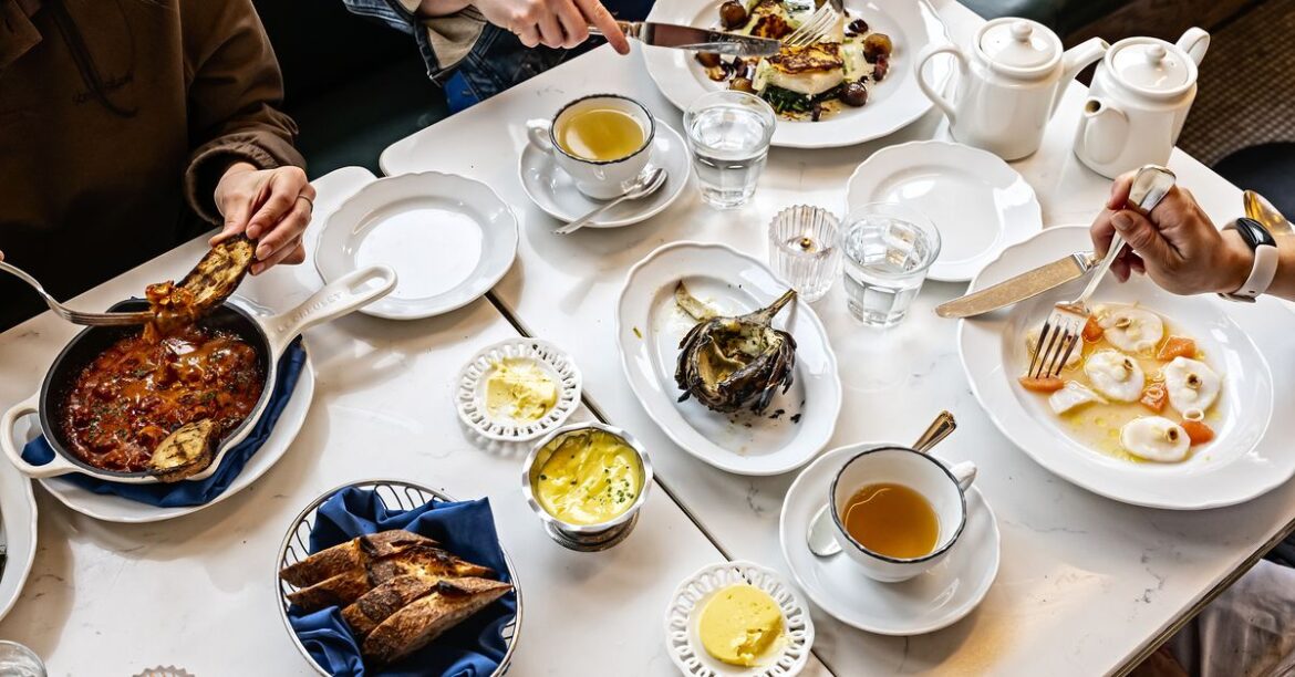 Why We Can’t Get Enough of French Food