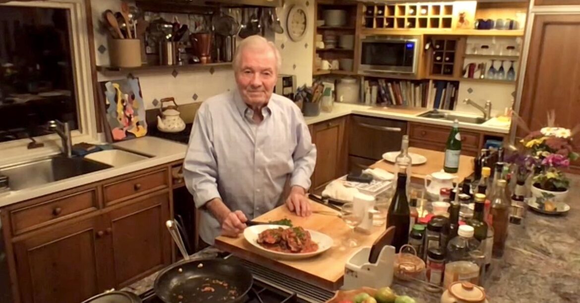 Buffalo Gap Wine and Food Summit Will Honor Legendary Chef Jacques Pépin