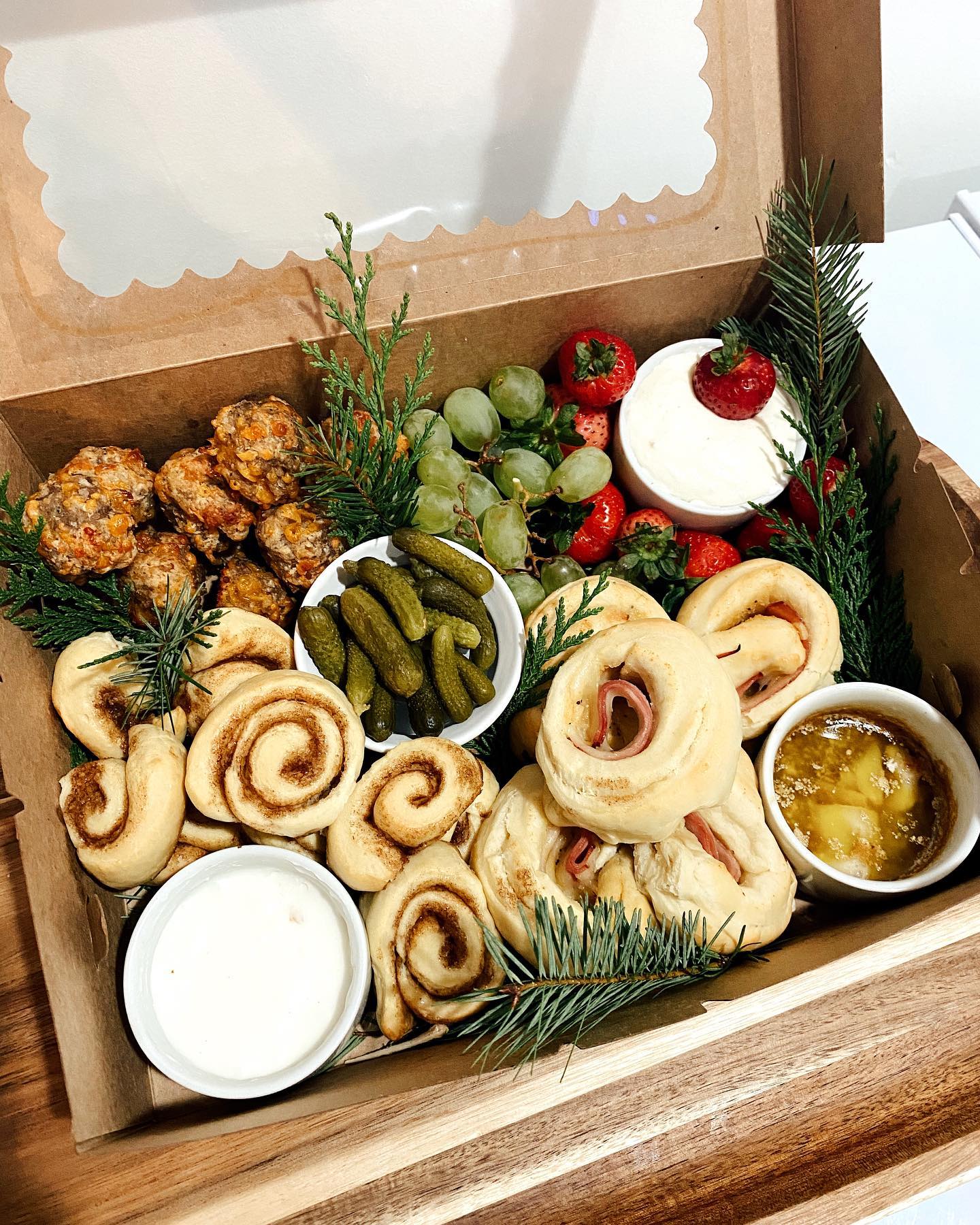 Birmingham Holiday Food guide