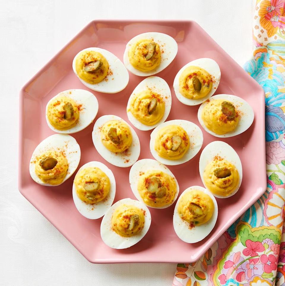ree drummond best easter deviled eggs