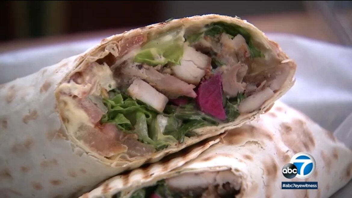 On The Menu: Father Nature Lavash Bistro offers healthy and tasty Mediterranean food that won't break that bank