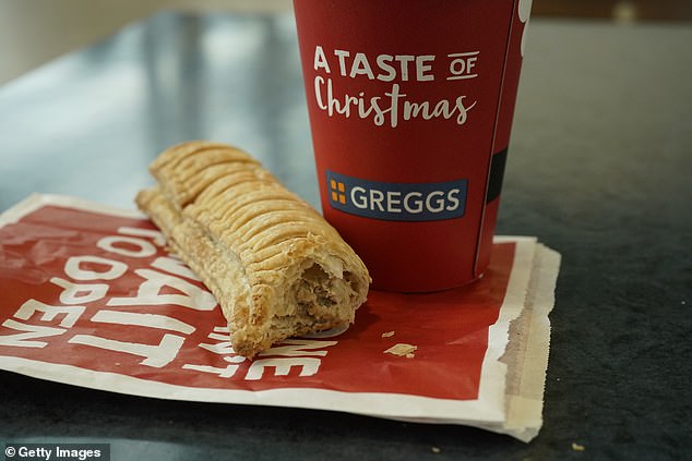 The Greggs vegan sausage roll has a slightly unpleasant aftertaste and at 310 calories along with half of daily recommended levels of saturated fat and a third of your daily salt intake