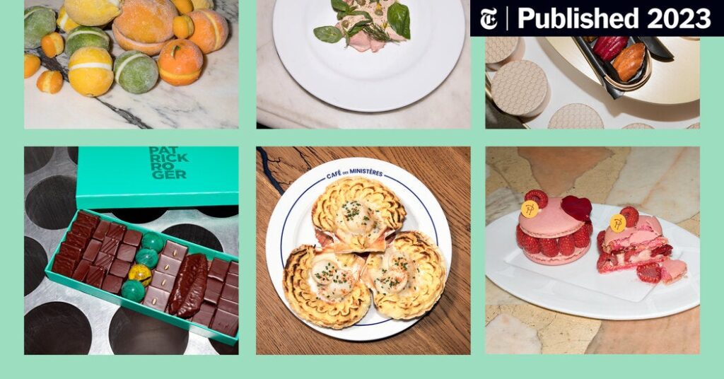 The 25 Essential Dishes to Eat in Paris The 25 Essential Dishes to Eat in Paris