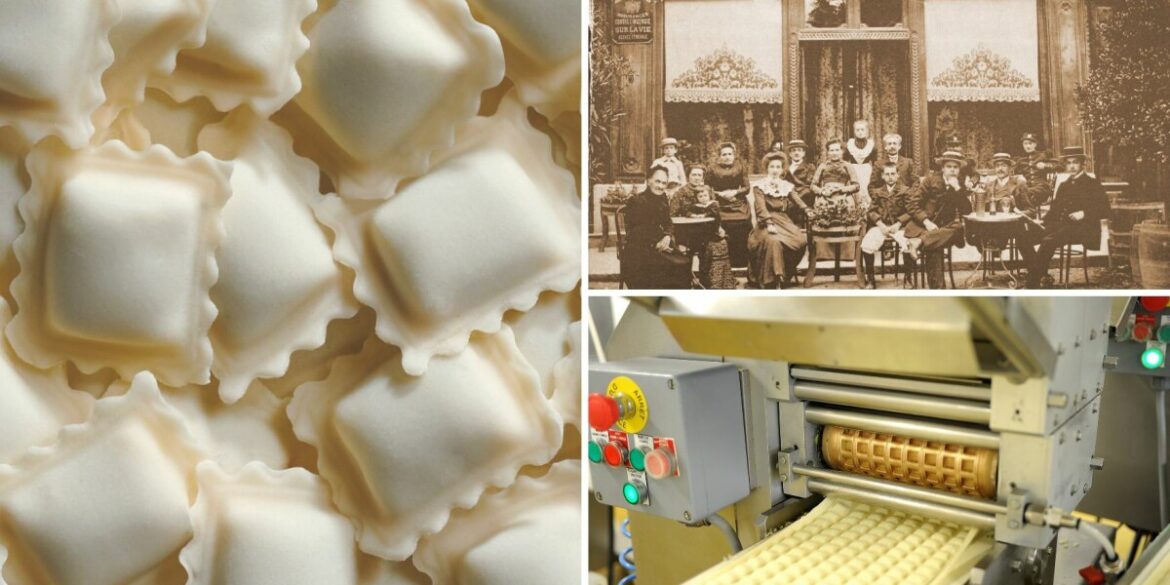 How little French ravioli became part of the Dauphiné food heritage