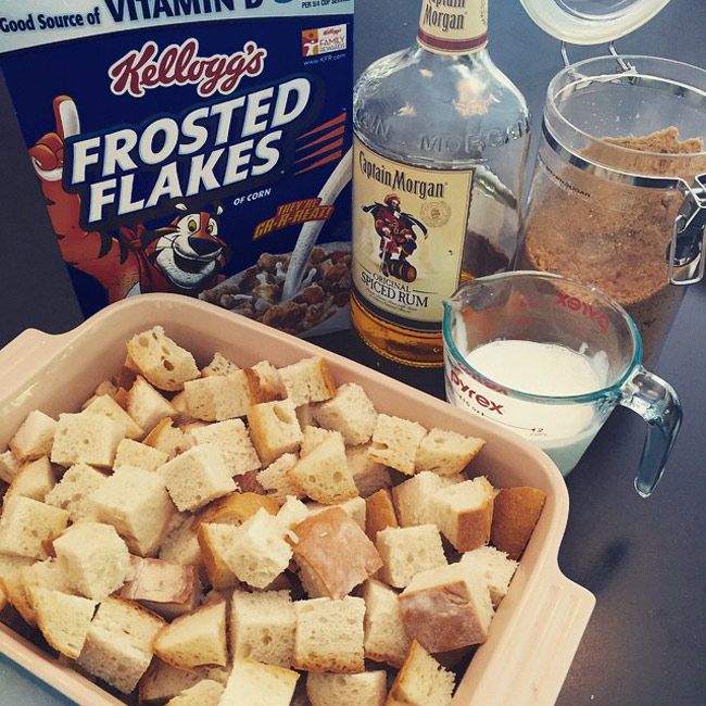 chrissy french toast