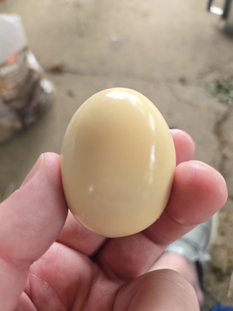 [UPDATE] Who's Smoking Eggs?