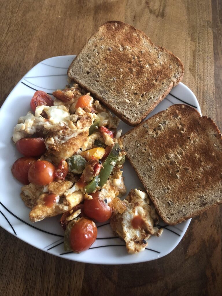 343 cal brunch