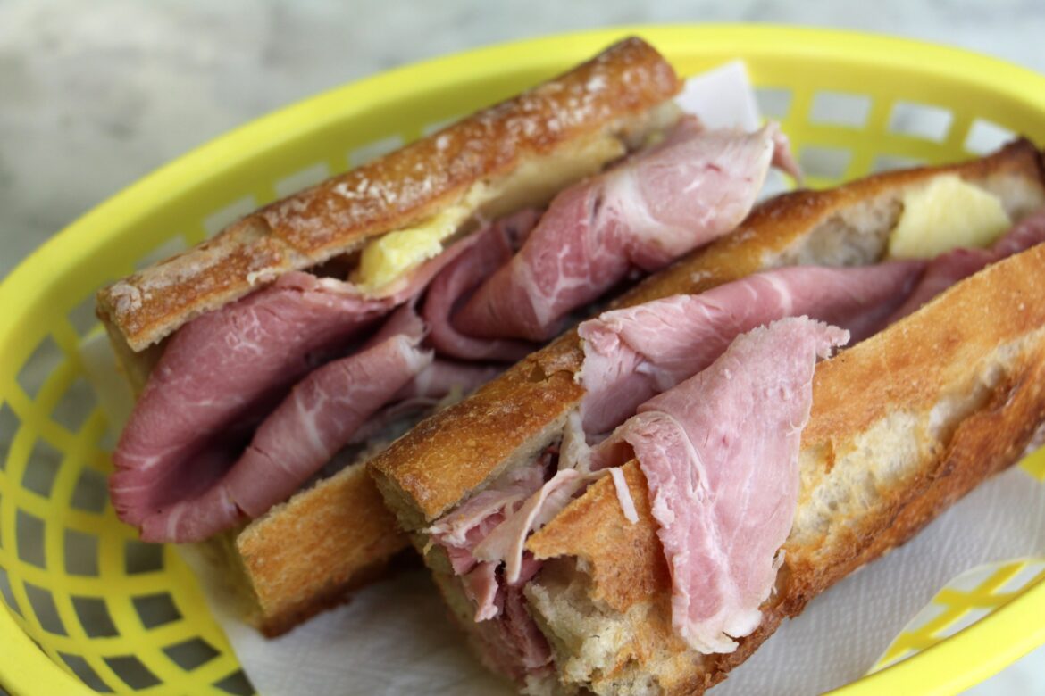 Paris's Essential Two-Ingredient Sandwich Is Having a Renaissance
