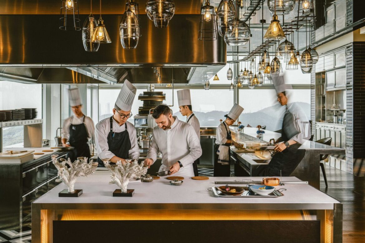 Chef Alessio Durante on his culinary philosophy and the new chapter at Opus 388 at Mandarin Oriental, Shenzhen Chef Alessio Durante on his culinary philosophy and the new chapter at Opus 388 at Mandarin Oriental, Shenzhen