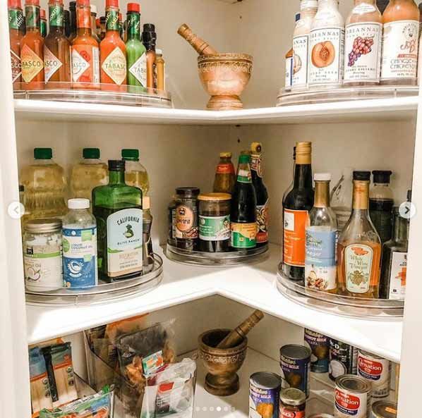 chrissy teigen pantry sauces