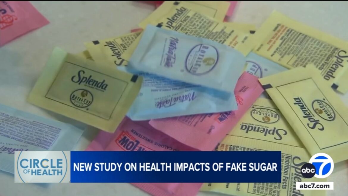 Using artificial sweeteners to cut calories, lower sugar intake? This may make you more hungry, scientists say Using artificial sweeteners to cut calories, lower sugar intake? This may make you more hungry, scientists say