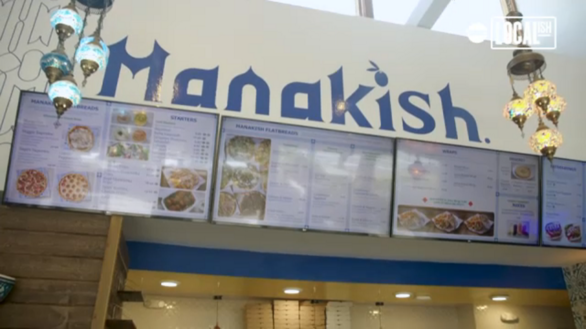 Manakish Oven and Grill Mediterranean restaurant serves up the flavors of Arab heritage in Walnut Creek