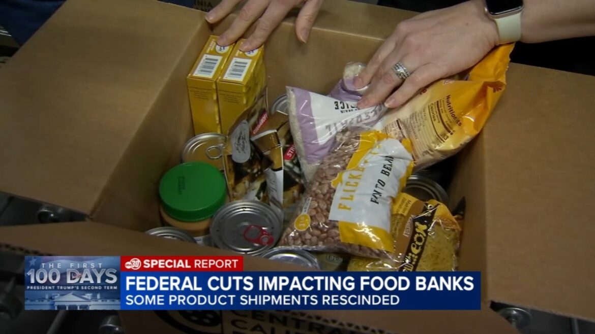 Food banks set to see decrease in food as consumers deal with rising grocery prices Food banks set to see decrease in food as consumers deal with rising grocery prices