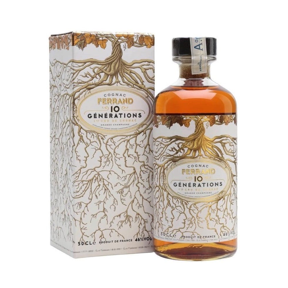 10 Generations Cognac