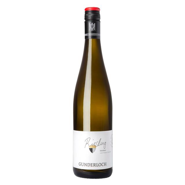 Gunderloch Riesling Dry QbA, 12% ABV