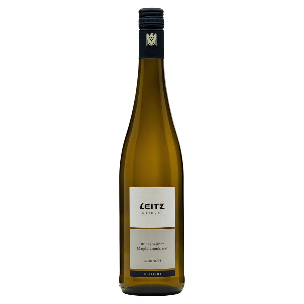 Leitz Magdalenenkreuz Riesling Kabinett, 8.5% ABV