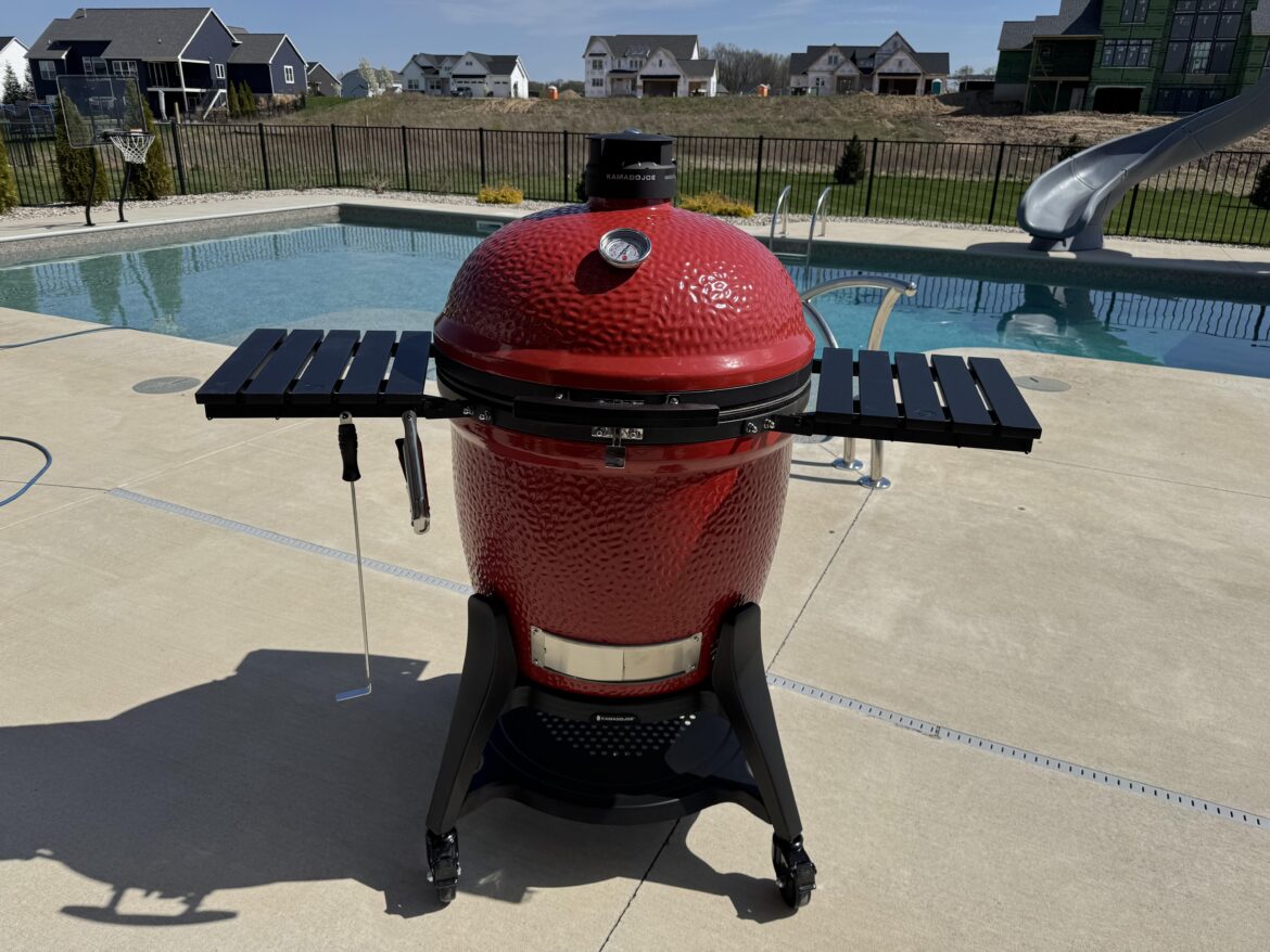 Seriously underestimated how massive this thing is