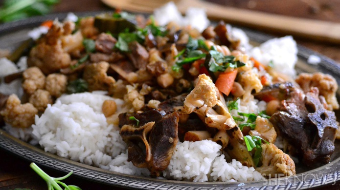 lamb stew
